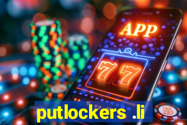 putlockers .li